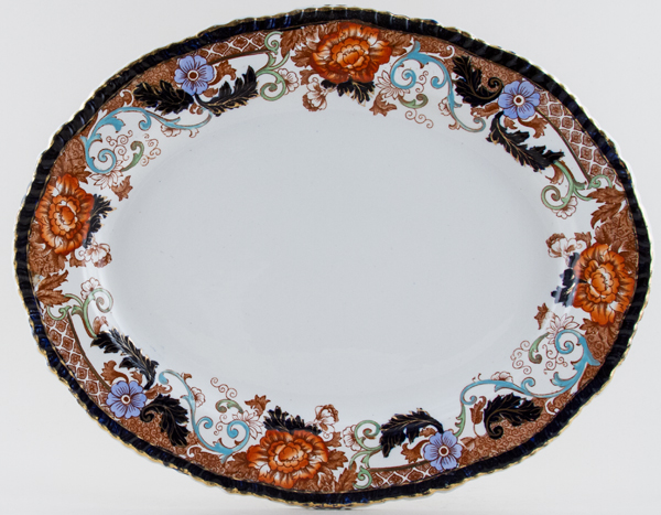 Meat Dish or Platter c1923